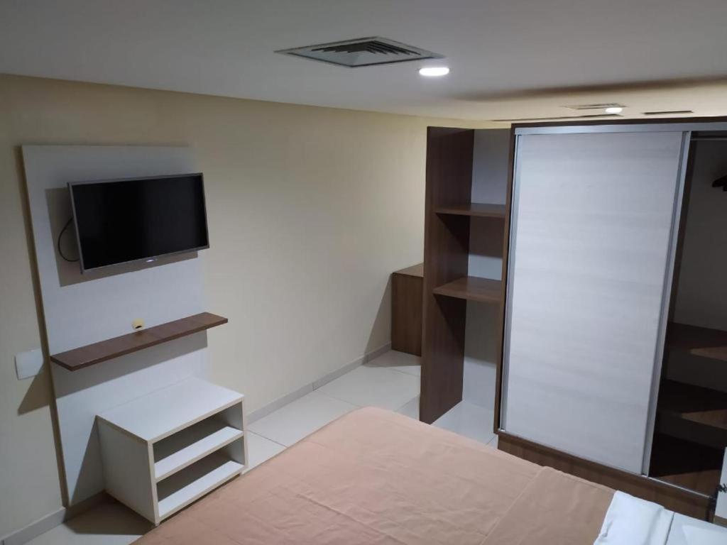 דירות João Pessoa Flat 406- Imperial Flat Tambau Nobile מראה חיצוני תמונה