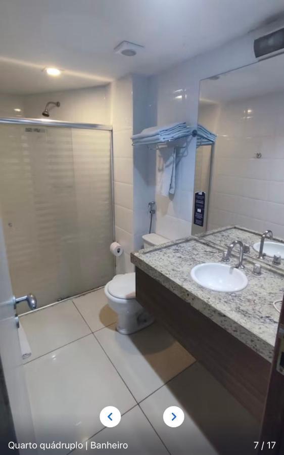 דירות João Pessoa Flat 406- Imperial Flat Tambau Nobile מראה חיצוני תמונה
