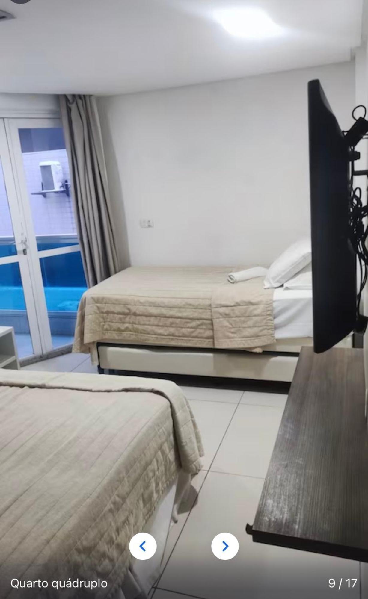 דירות João Pessoa Flat 406- Imperial Flat Tambau Nobile מראה חיצוני תמונה